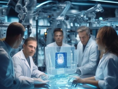 智能产品研究与开发，从基础到应用的探索之旅，以创新和领导力为核心。