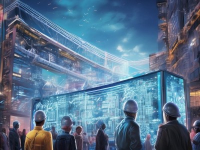 共谱科技之章，共筑未来之桥