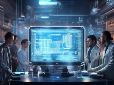 探索科技革命的前沿，威思登软件科技开发有限公司的机会