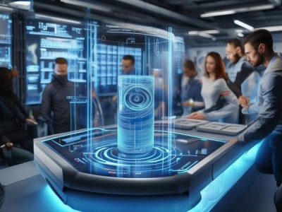 智能产品开发设备，技术与应用的创新视角