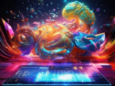 科技与创意的完美融合海报