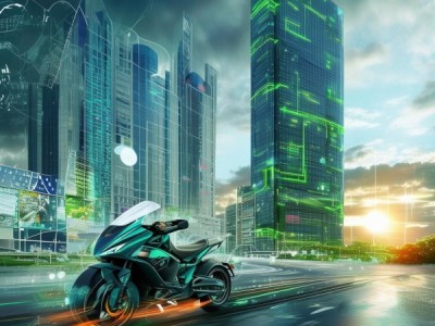 重塑未来，科技与经济的双轮驱动，引领创新进程