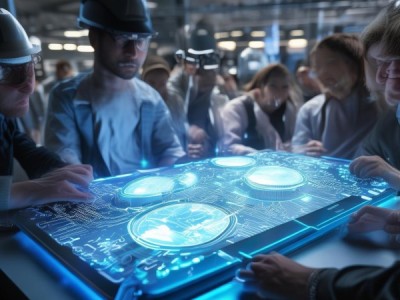 智能开发产品，技术革新与创新的双重驱动