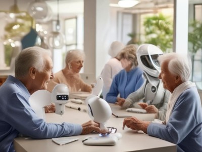 智能技术推动未来养老模式的新探索