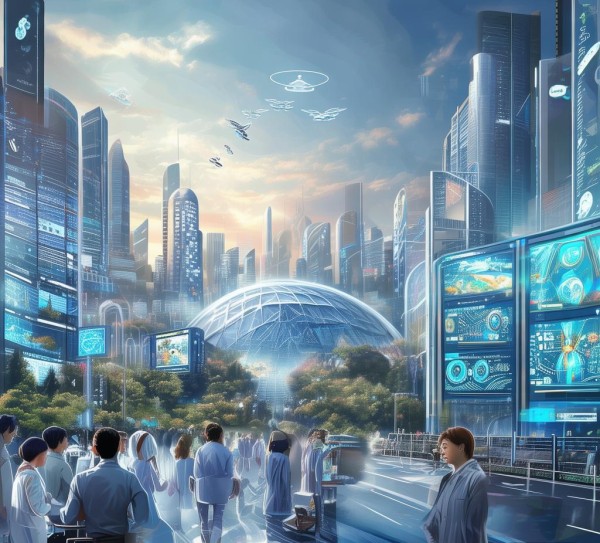 科技创新的未来，探索北湖科技开发区的潜力