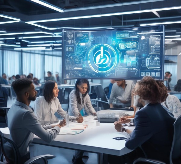 广文智工，人工智能与文秘融合的创新解决方案