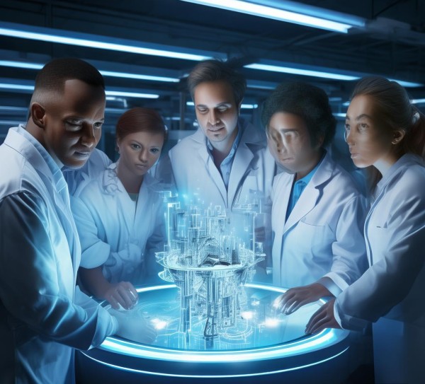 科技开发部，引领未来的技术领导者