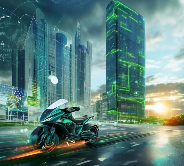 科技创新与经济发展，双轮驱动，共同推动未来的进程