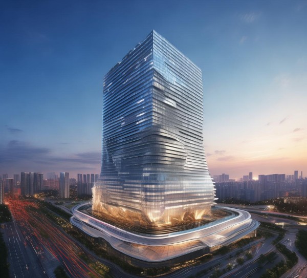 浙江省科技中心，创新驱动发展新引擎