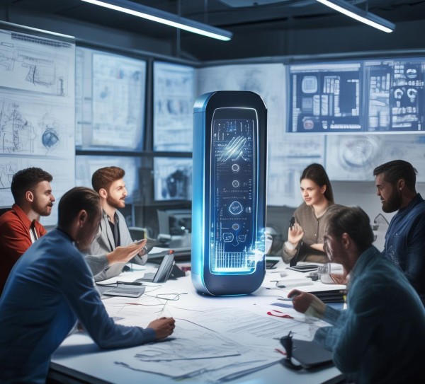 智能产品开发，从概念到实践