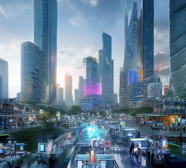 中国科技开发院深圳，创新驱动发展新图景