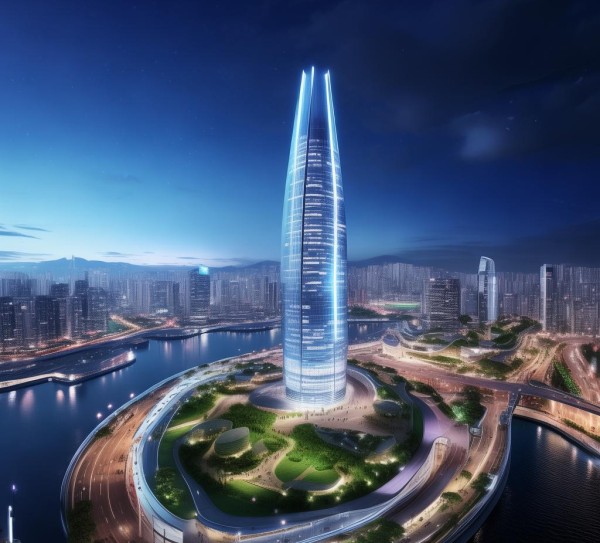 深港创新新天地，探索未来的创新高地