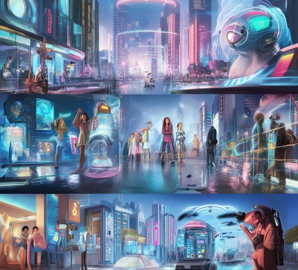 科技创新改变生活，未来将如何？